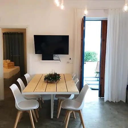 Marina By Le Dhome Sicily Villa Balestrate