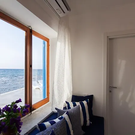 Villa Marina By Le Dhome Sicily Balestrate