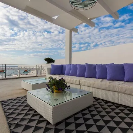 Marina By Le Dhome Sicily Villa