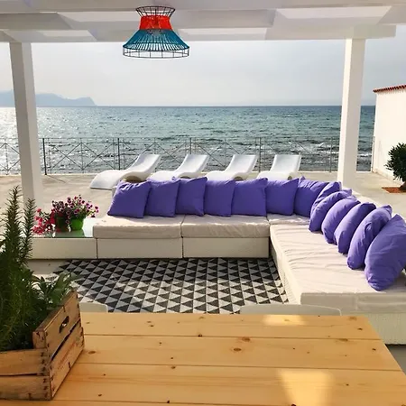 Marina By Le Dhome Sicily باليستراتي