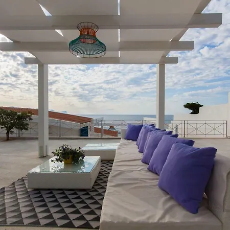 Marina By Le Dhome Sicily فيلة