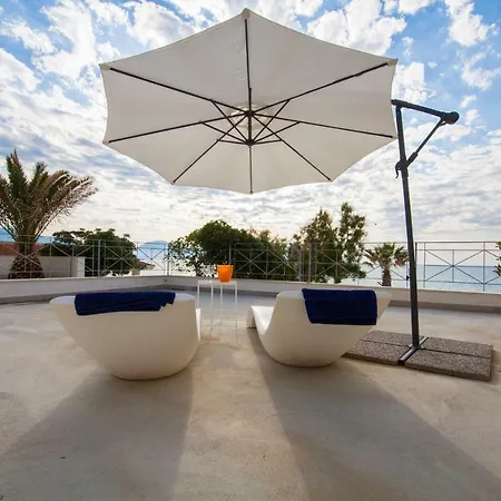 Marina By Le Dhome Sicily فيلة