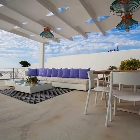 Marina By Le Dhome Sicily فيلة باليستراتي