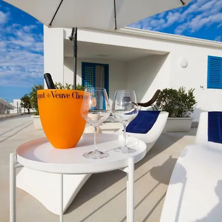 فيلة Marina By Le Dhome Sicily