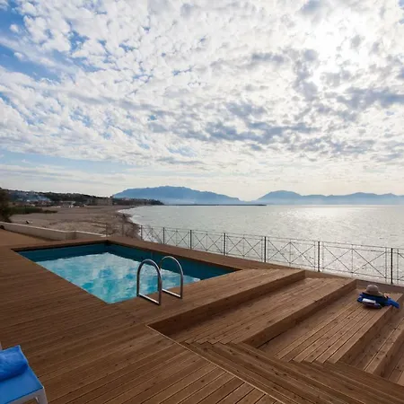 فيلة Marina By Le Dhome Sicily باليستراتي
