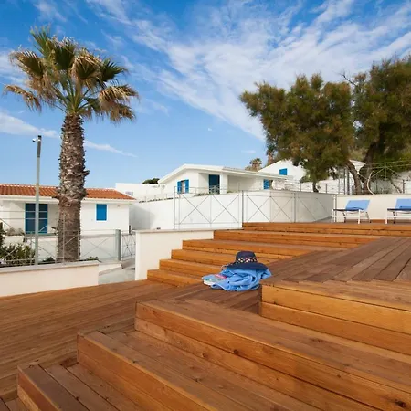 Marina By Le Dhome Sicily فيلة